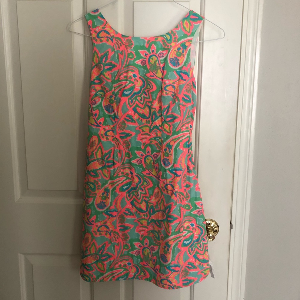 NWOT Lilly Pulitzer Shift Dress
